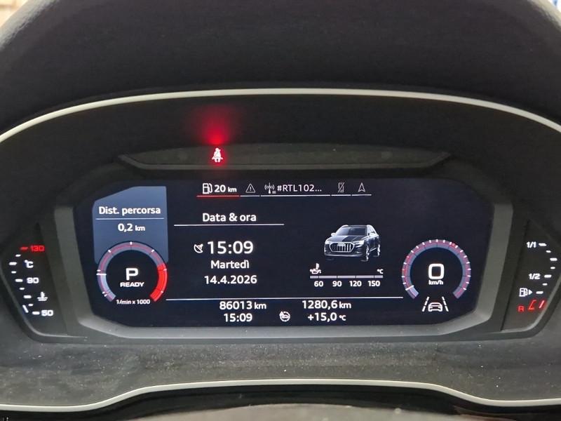 AUDI Q3 35 TDI S TRONIC BUSINESS SUV