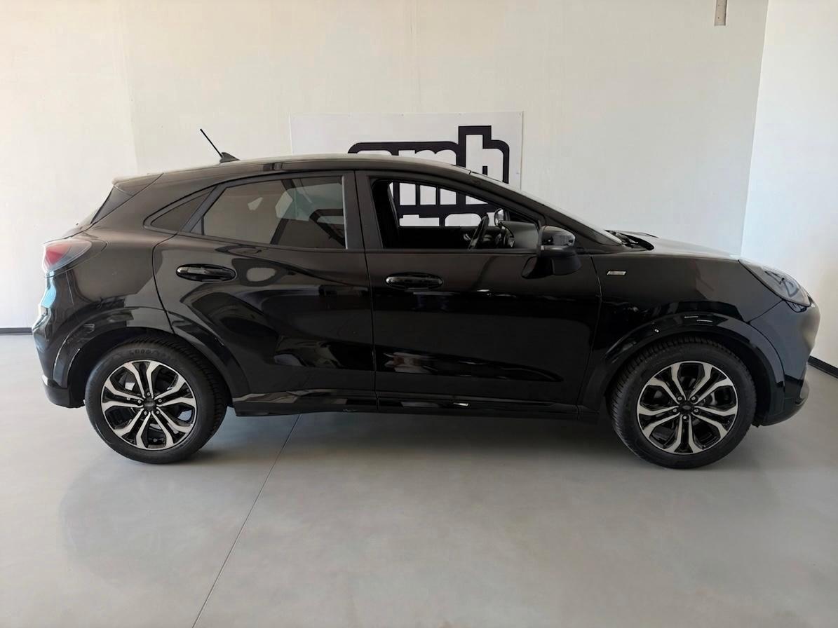 Ford Puma 1.0 EcoBoost Hybrid 125 CV ST-Line