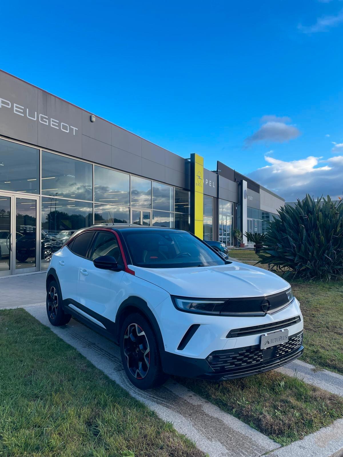 Opel Mokka 1.2 Turbo GS Line