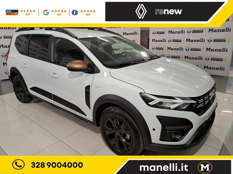 Dacia Jogger Extreme TCe 100 GPL ECO-G 7P rif.GT503