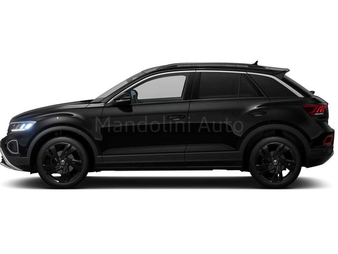 Volkswagen T-Roc 2.0 tdi scr 115cv sport