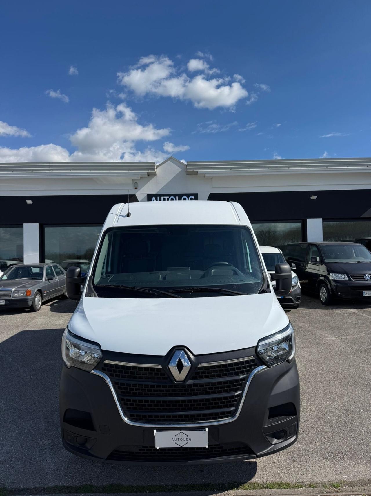 Renault Master T33 2.3 dCi 135 PM-TM Furgone Ice Plus