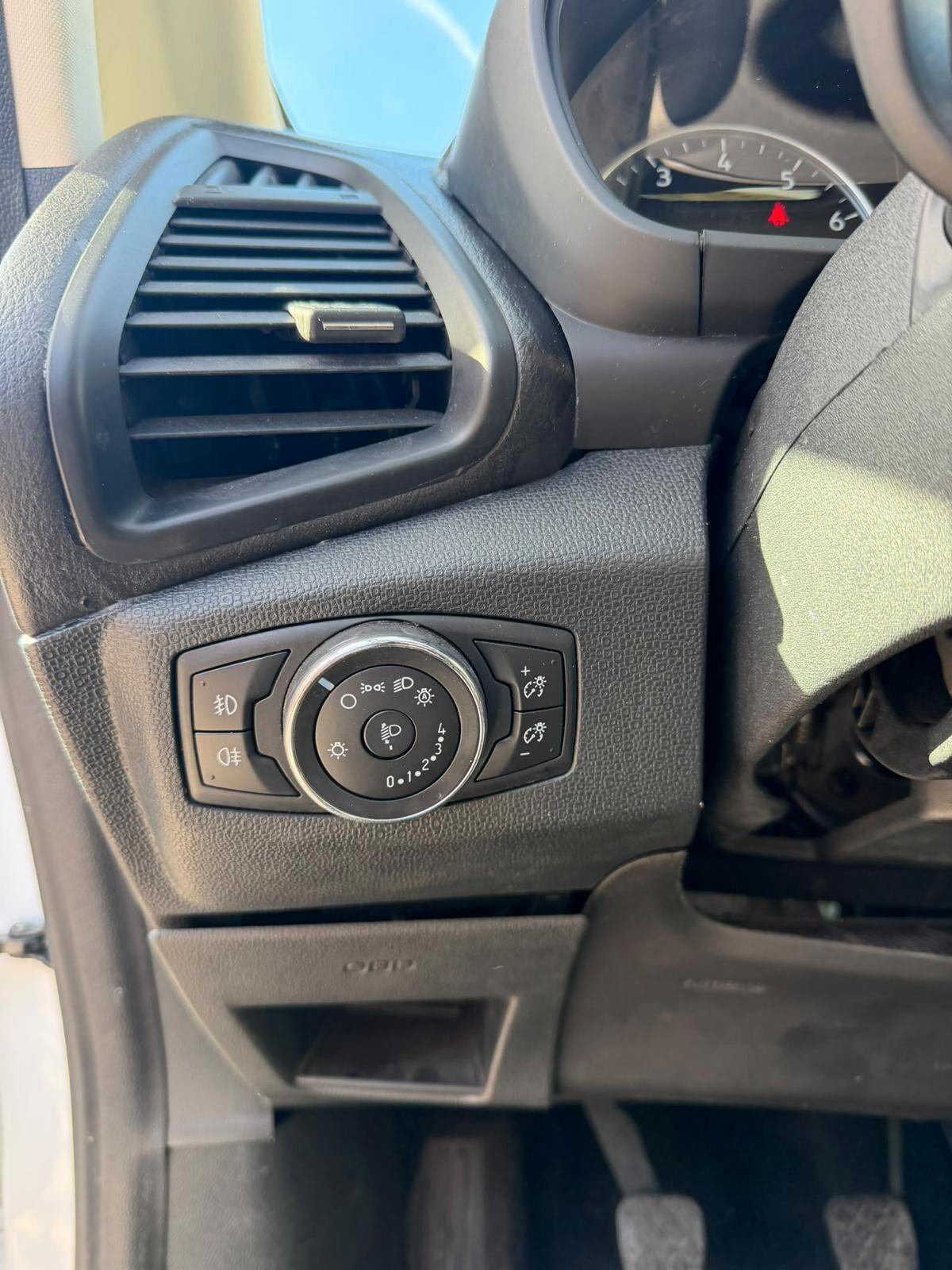 Ford EcoSport 1.0 EcoBoost 100 CV Titanium