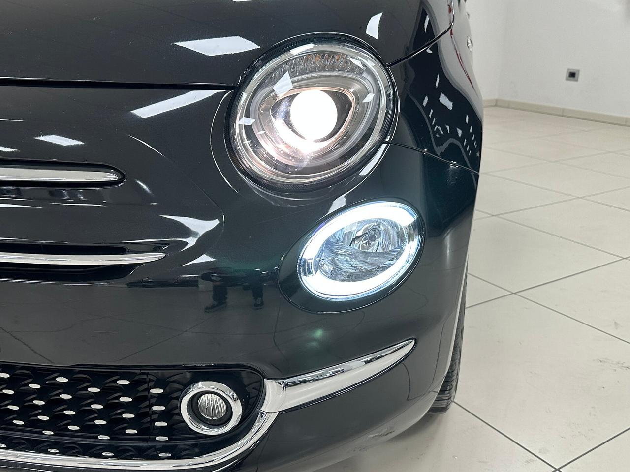 Fiat 500 1.0 Hybrid Dolcevita 70 CV - 2024