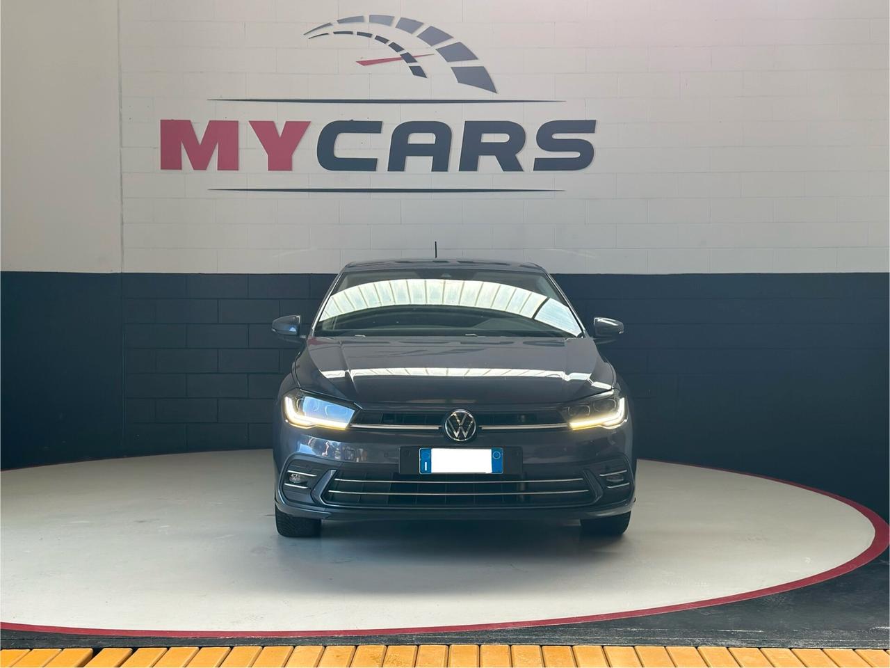 Volkswagen Polo 1.0 TSI Style BELLISSIMA
