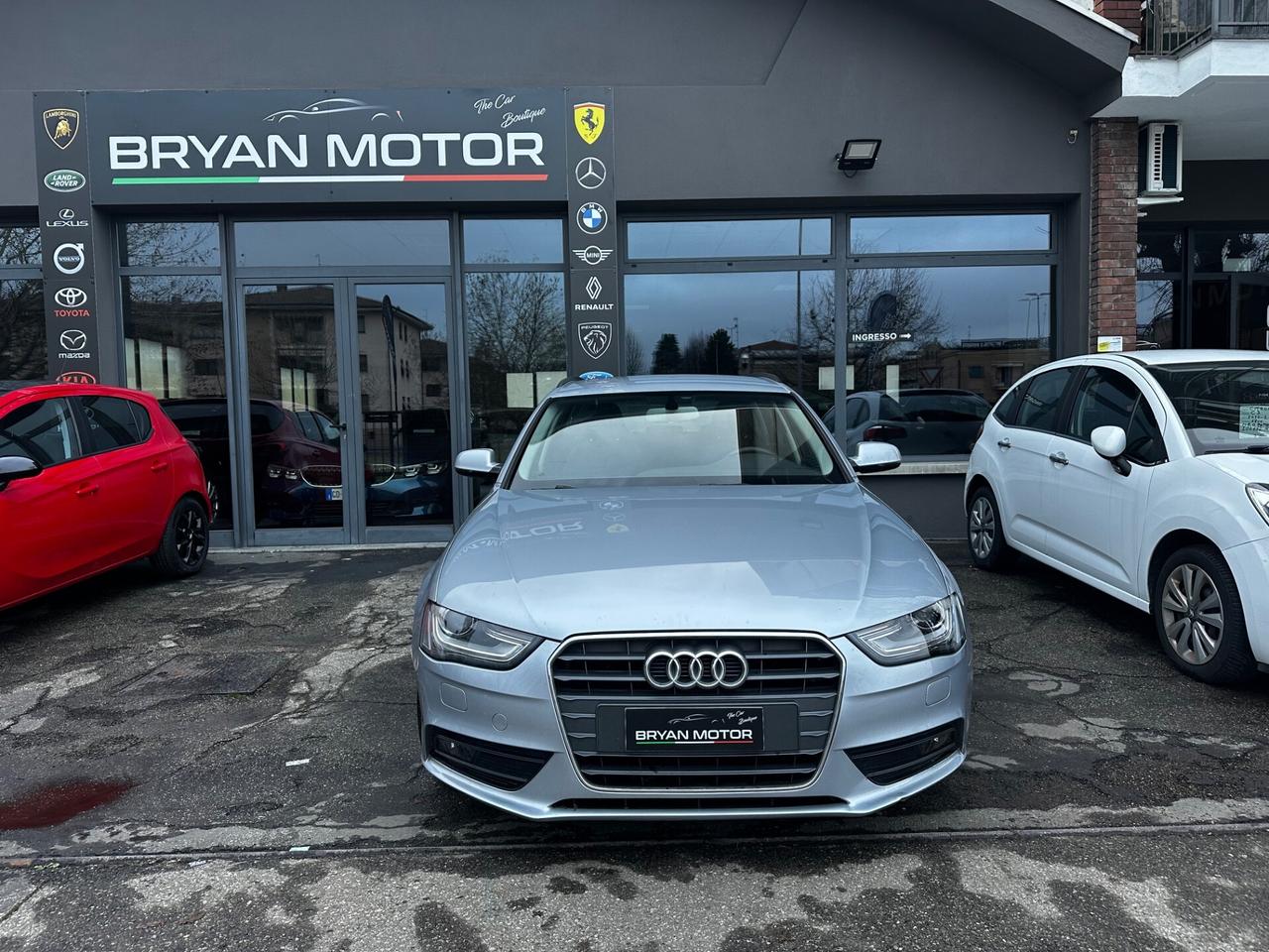 Audi A4 Avant 2.0 TDI clean diesel multitronic Business