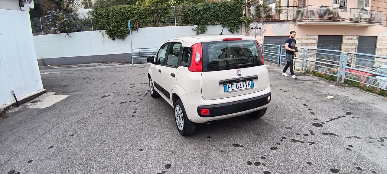 Fiat Panda 0.9 TwinAir Turbo Natural Power Easy