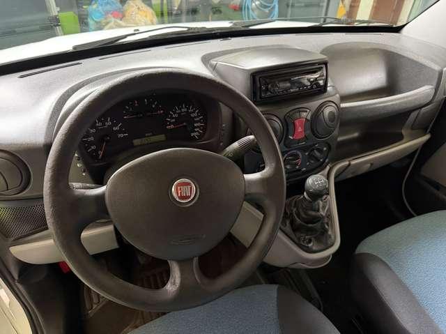 Fiat Doblo 1.6 16v natural power Active