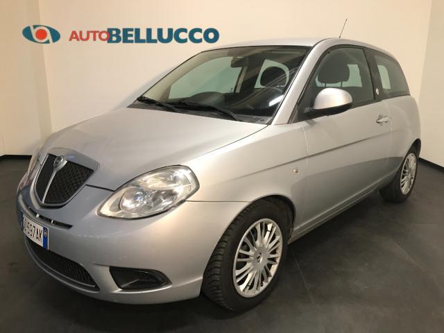 LANCIA Ypsilon 1.4 Argento Ecochic GPL