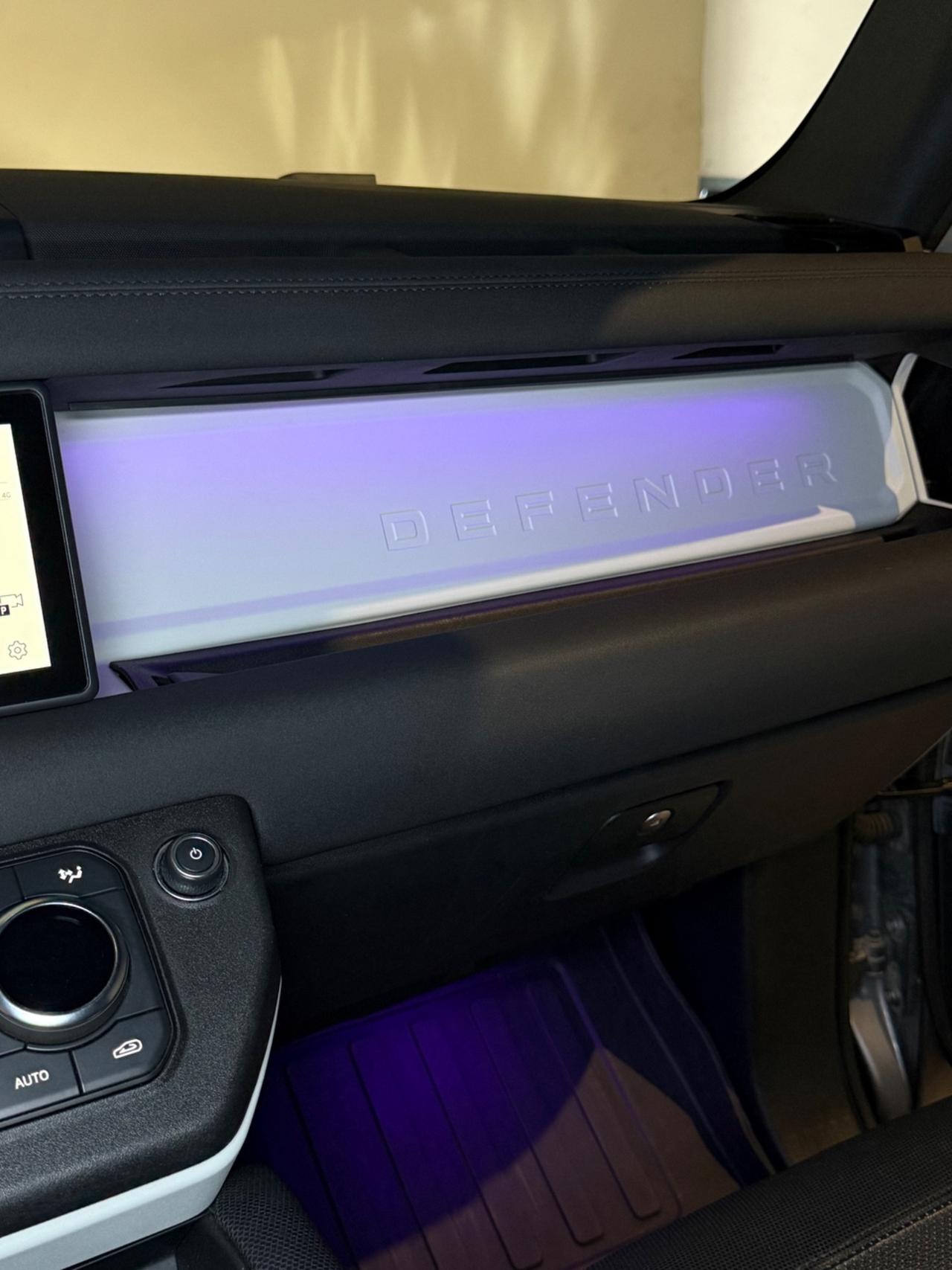 Land Rover Defender 90 3.0D I6 200 CV AWD Auto