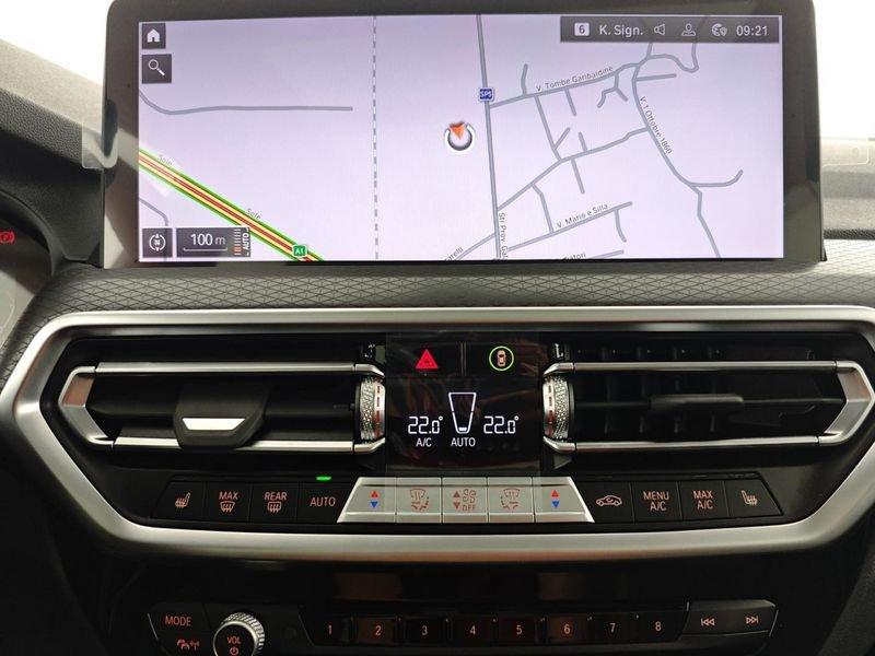 BMW X3 xDrive20d 48V Msport