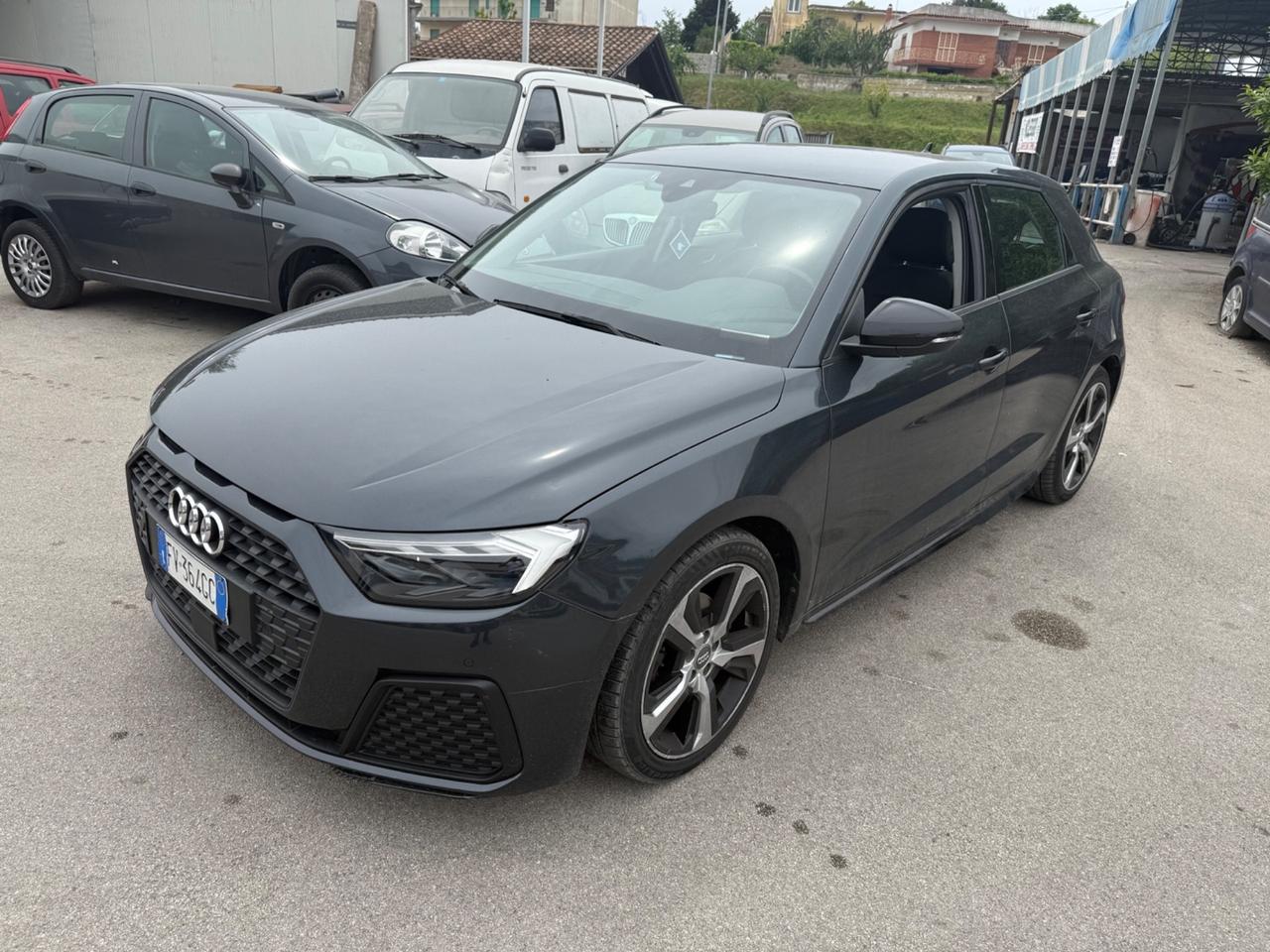 Audi A1 SPB 30 TFSI S tronic