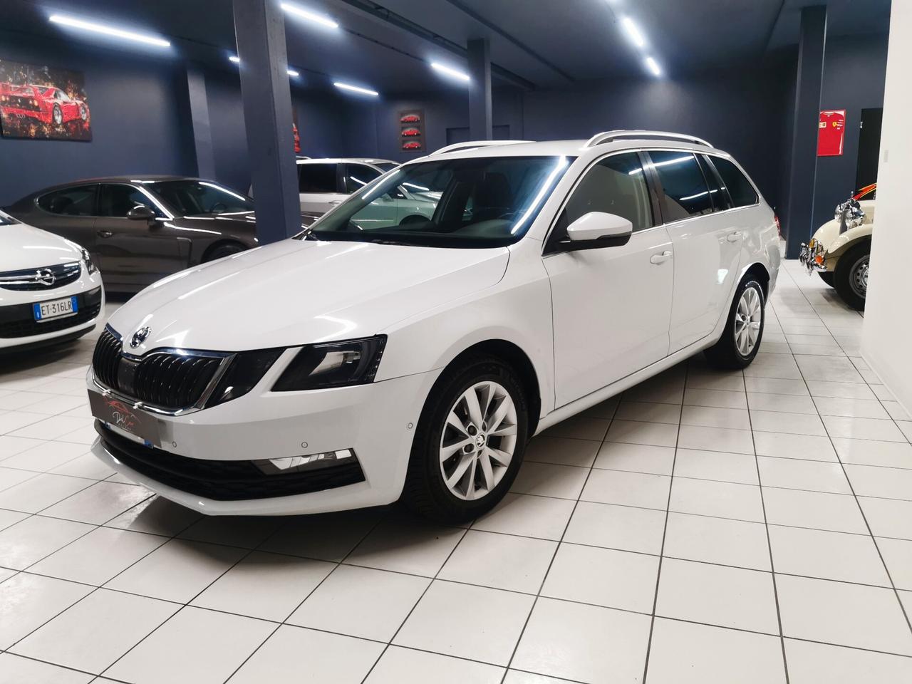 Skoda Octavia 1.4 TSI Wagon Executive G-Tec