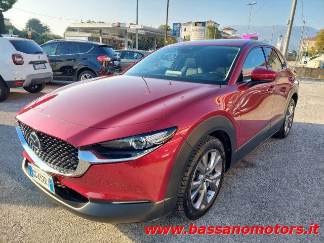 MAZDA CX-30 2.0L e-Skyactiv-X M Hybrid 2WD Exceed MATRIX