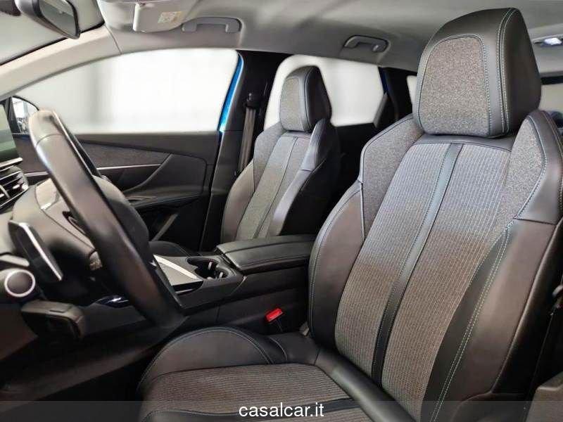 Peugeot 3008 BlueHDi 130 S&S EAT8 Allure Pack 3 ANNI DI GARANZIA KM ILLIMITATI PARI ALLA NUOVA