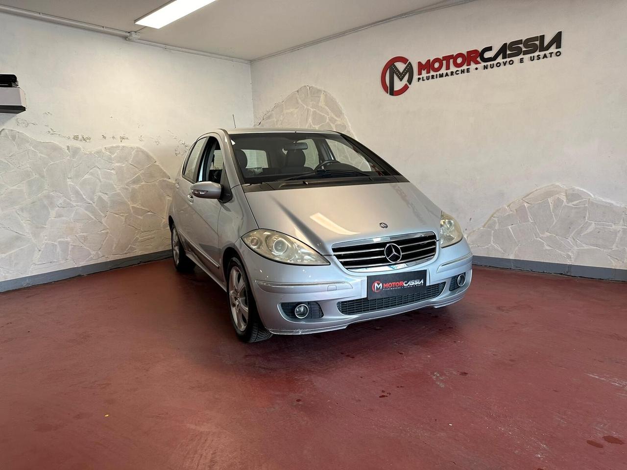 Mercedes-benz A 180 A 180 CDI Avantgarde