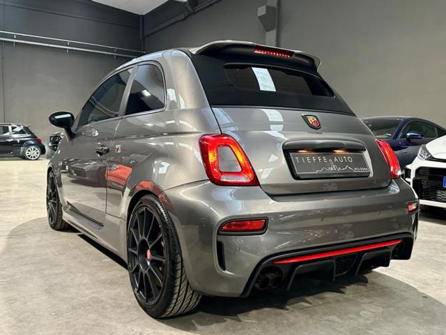 ABARTH 595 1.4 Turbo T-Jet Turismo Cabrio