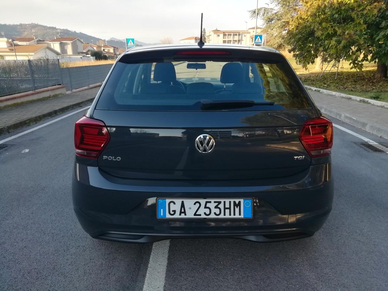 Volkswagen Polo 1.0 TGI 5p. Trendline BlueMotion Technology