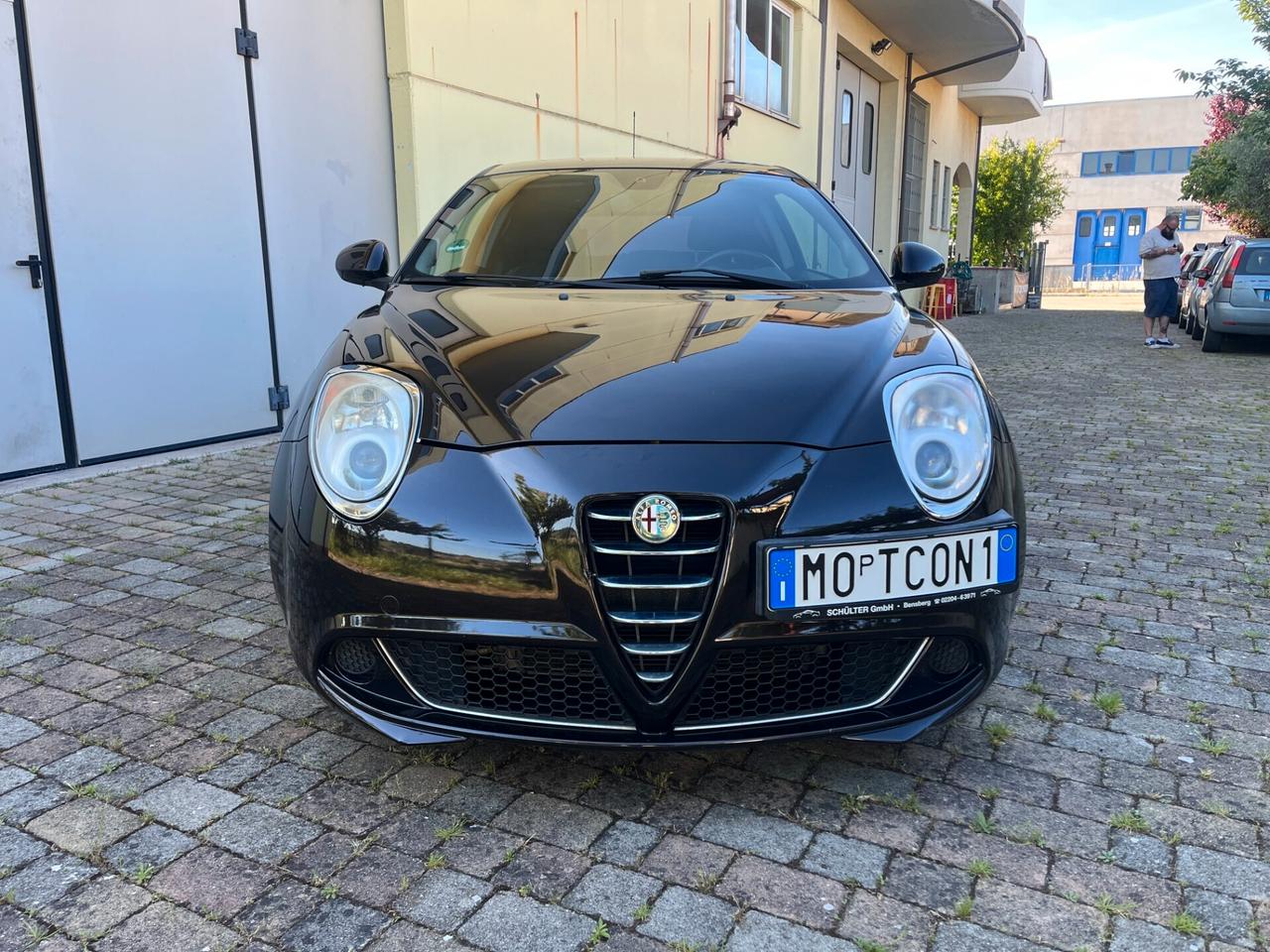Alfa Romeo MiTo Neopatentati