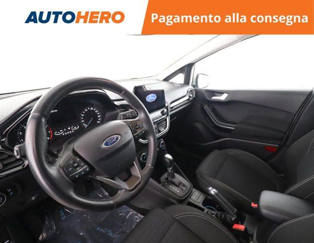 FORD Fiesta 1.0 Ecoboost 100 CV aut. 5 porte Titanium