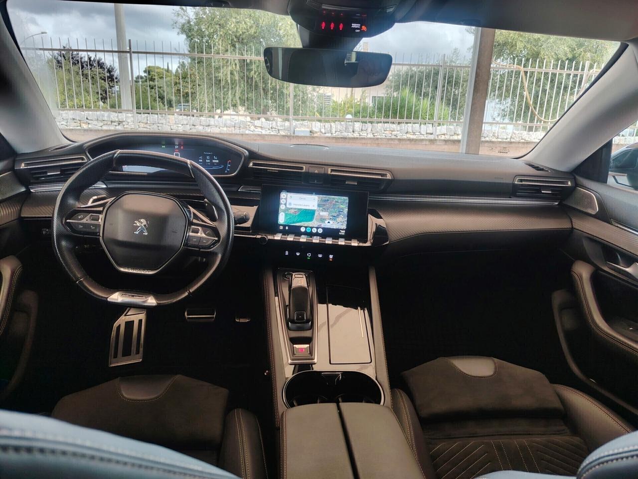 Peugeot 508 BlueHDi 130 EAT8 SW full.opt