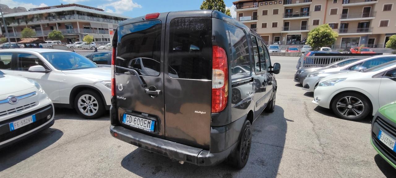 Fiat Doblo Doblò 1.9 MJT 120 CV Dynamic