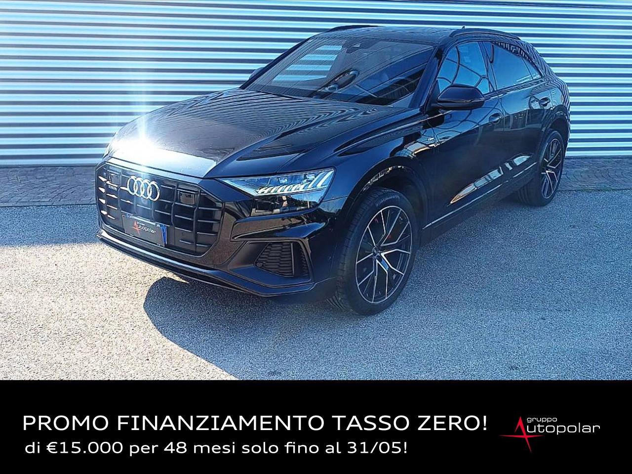 AUDI Q8 50 TDI MHEV QUATTRO TIPTRONIC SPORT