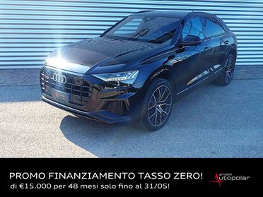AUDI Q8 50 TDI MHEV QUATTRO TIPTRONIC SPORT