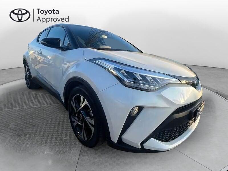 Toyota C-HR 2.0H Trend e-cvt