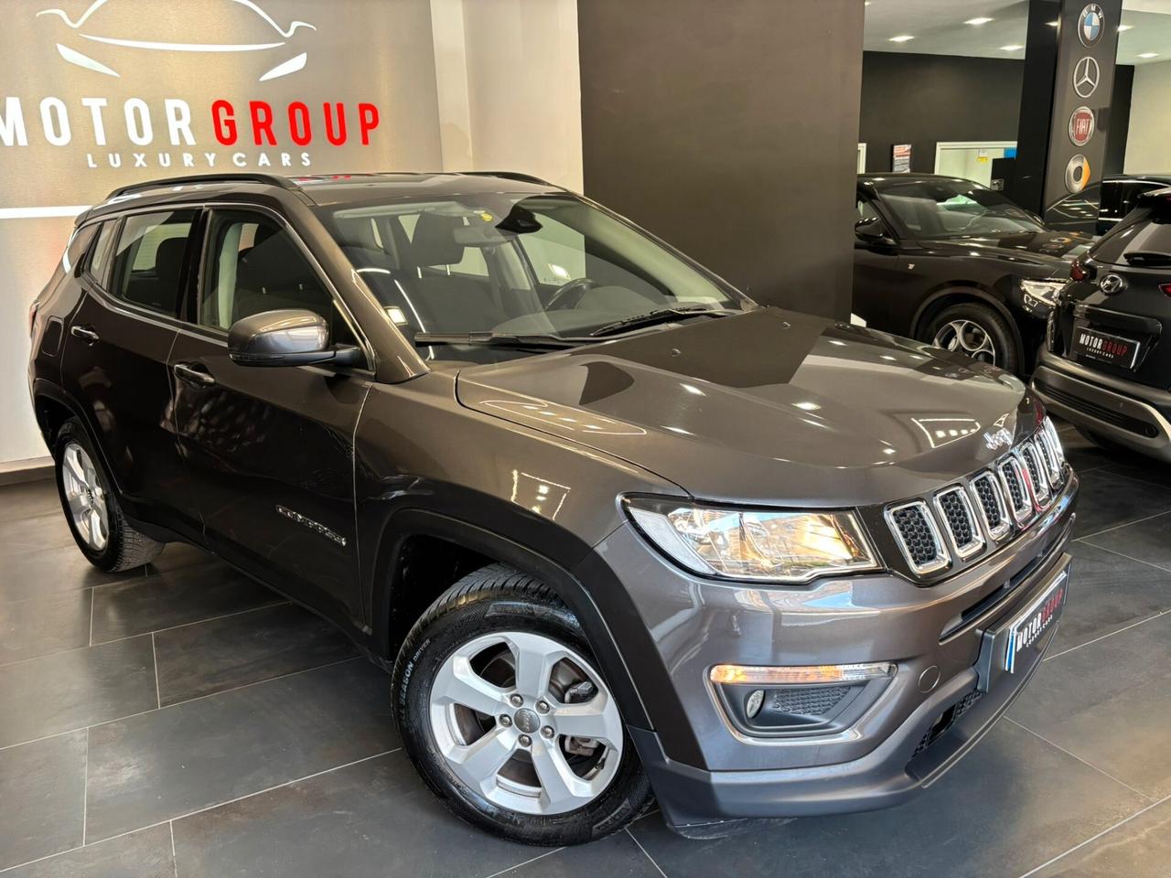 Jeep Compass 1.4 MultiAir 2WD Longitude 140CV Gpl