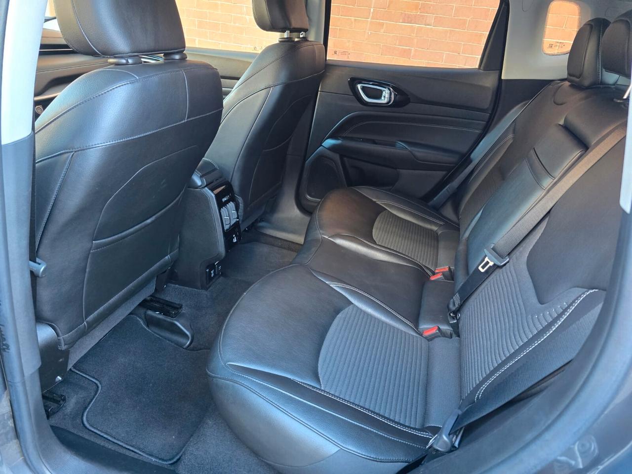 Jeep Compass 1.3 Turbo T4 190 CV PHEV AT6 4xe Limited