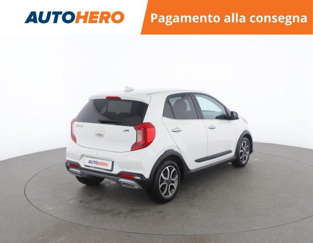 KIA Picanto 1.0 12V 5 porte AMT X Line