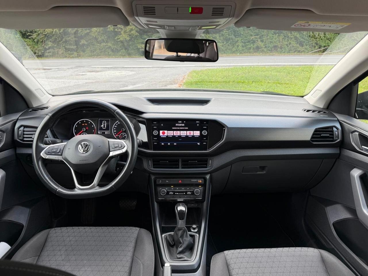 Volkswagen T-Cross 1.0 TSI 115 CV DSG Style BMT