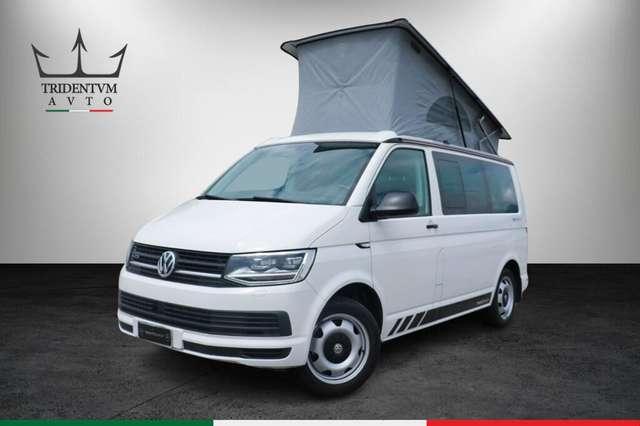 Volkswagen T6 California BEACH 4MOTION DSG 150cv - LED