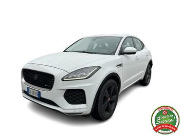 JAGUAR E-Pace 2.0D 150 CV AWD aut. R-Dynamic 4X4