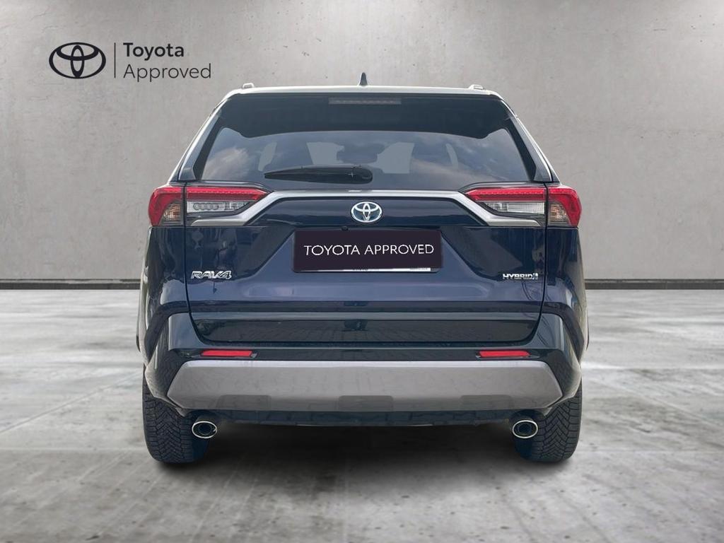 Toyota RAV4 2.5 vvt-ie hybrid Style 2wd e-cvt my19