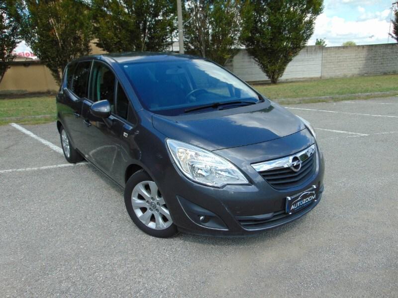 OPEL Meriva 2ª serie Meriva 1.3 CDTI 95CV ecoF...