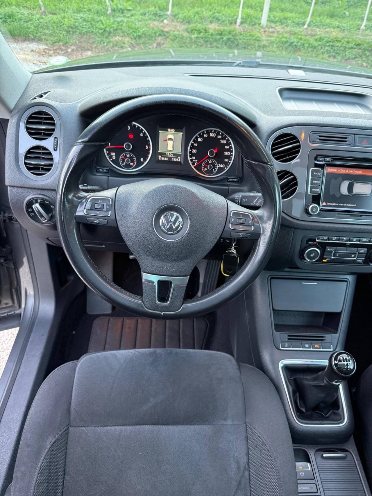 Volkswagen Tiguan 2.0 TDI 140 CV 4MOTION Track & Style