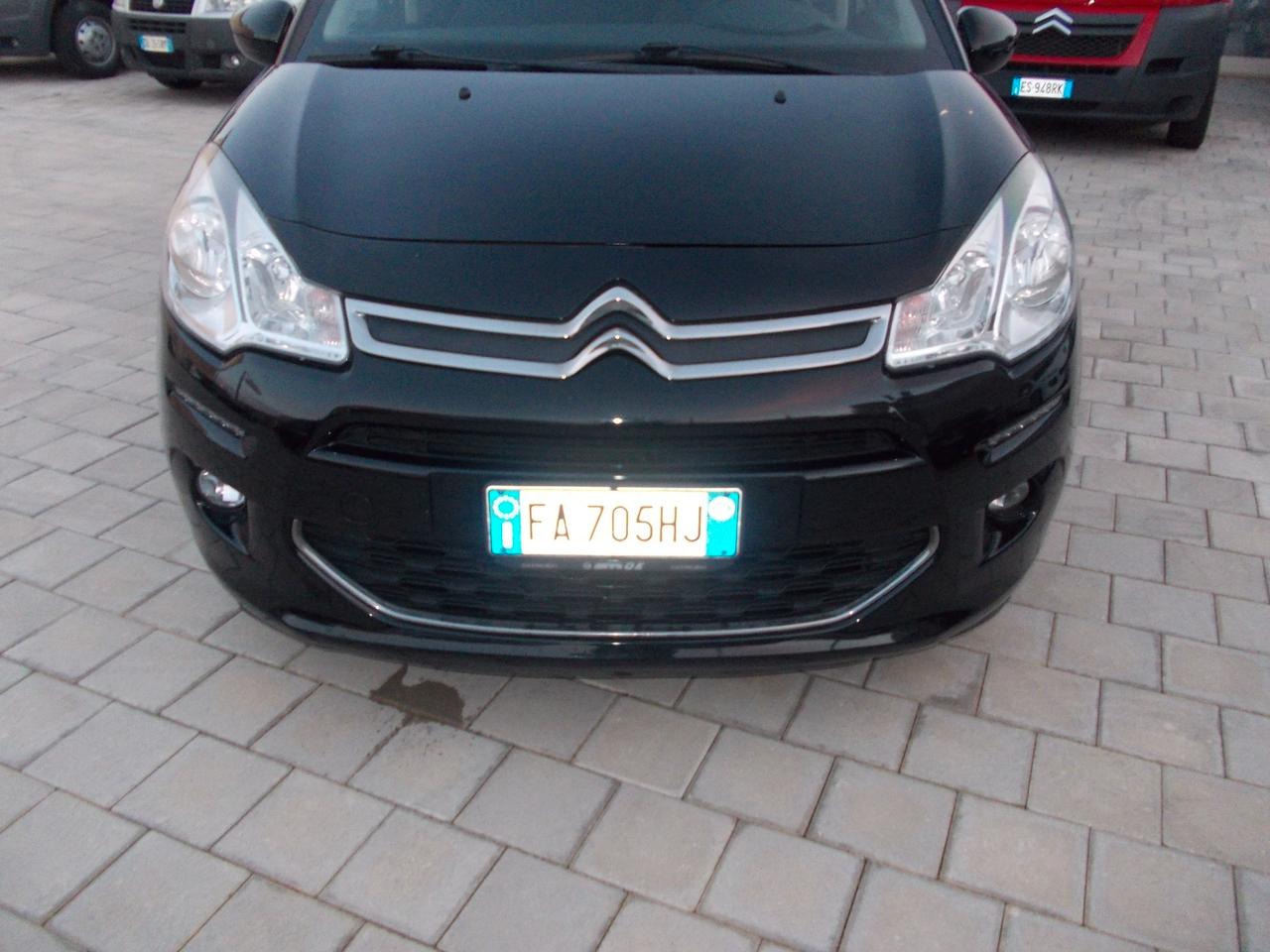 Citroen C3 1.4 HDi - 2015