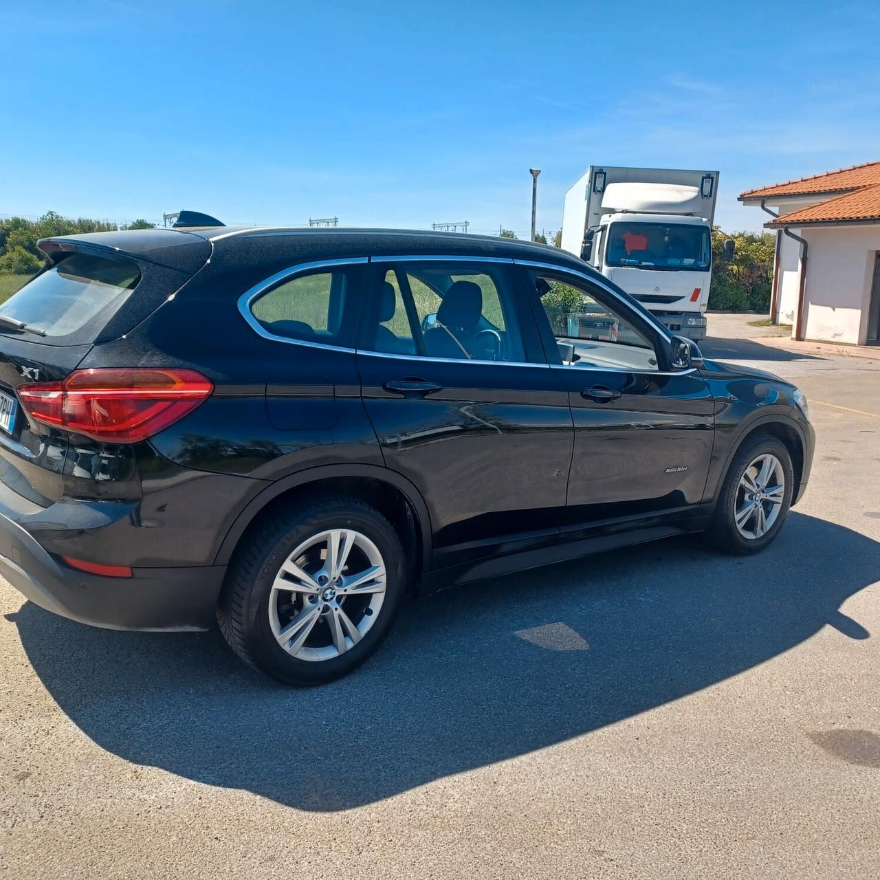 PERFETTO BMW X1 2.O TDI EURO 6