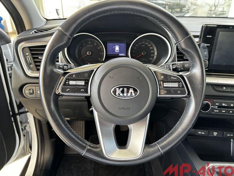 KIA Xceed 1.0 TGDi Style