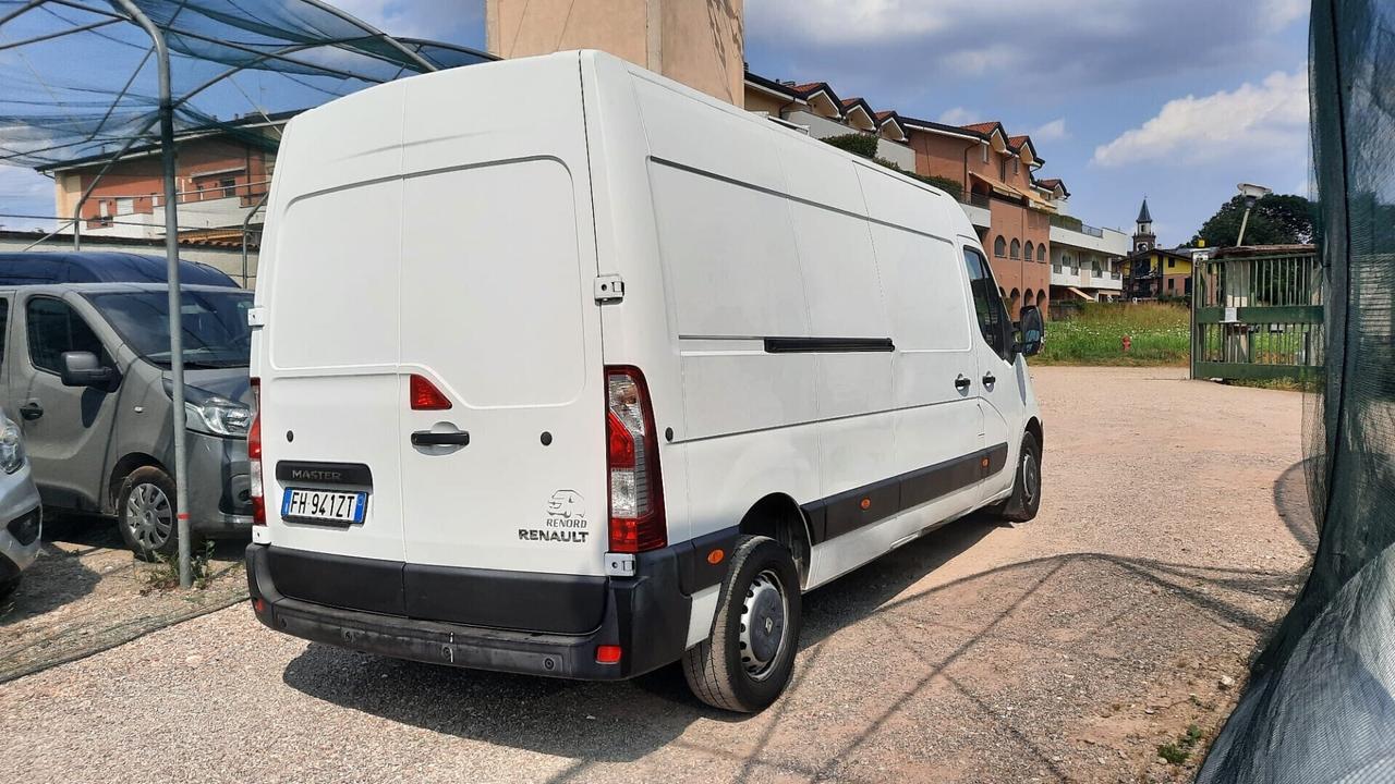 Renault Master Maxi Euro 6