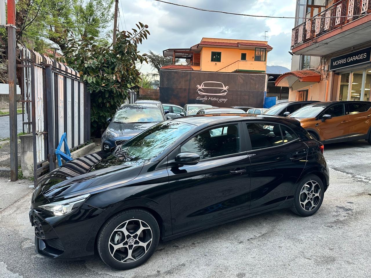 Mg MG3 1.5 bz 115 cv Comfort