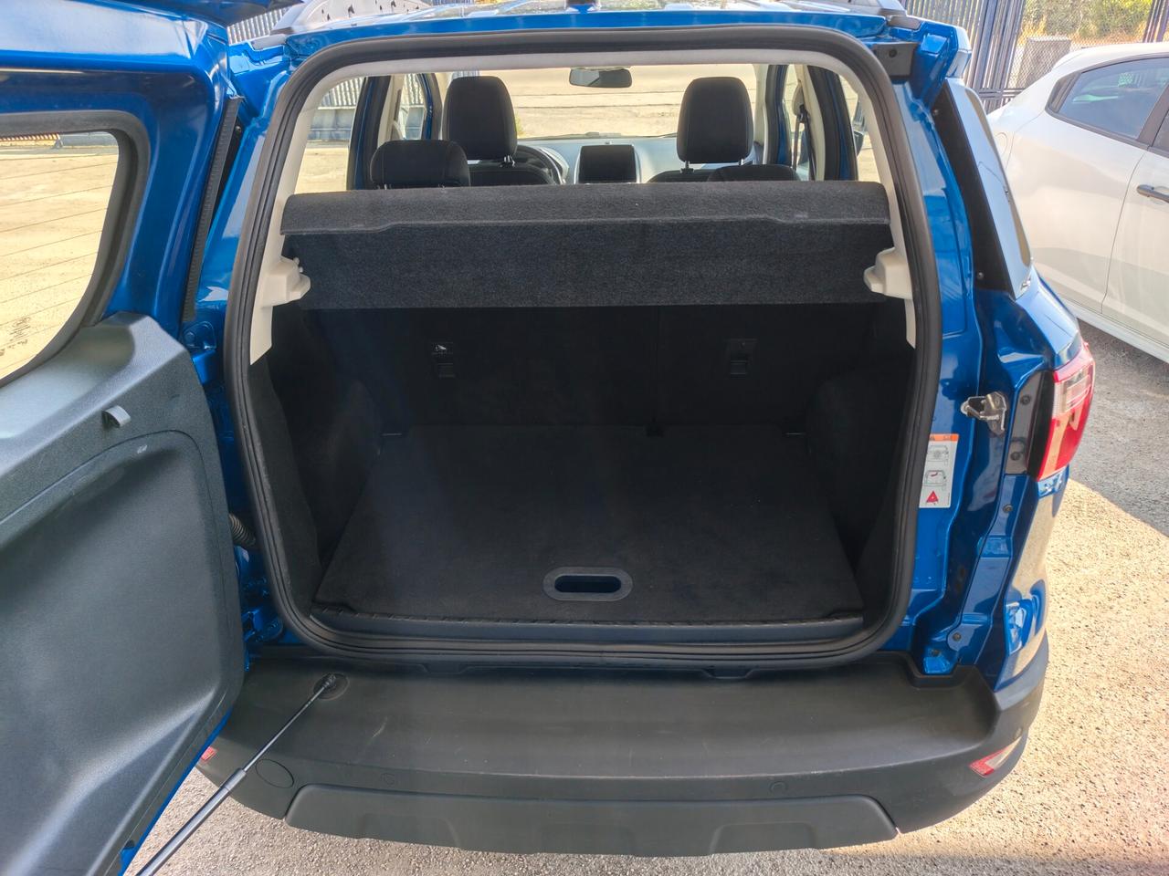 Ford EcoSport 1.5 TDCi 100 CV Start&Stop Titanium