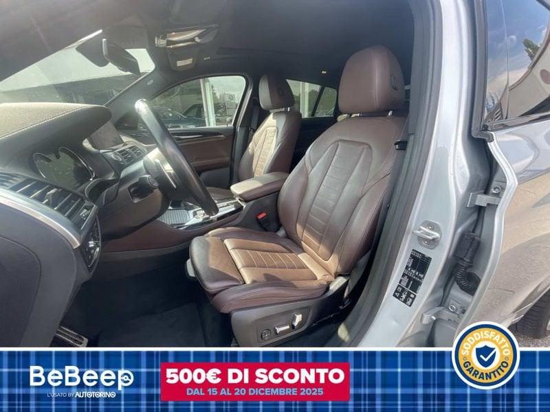 BMW X4 XDRIVE M40I 354CV AUTO