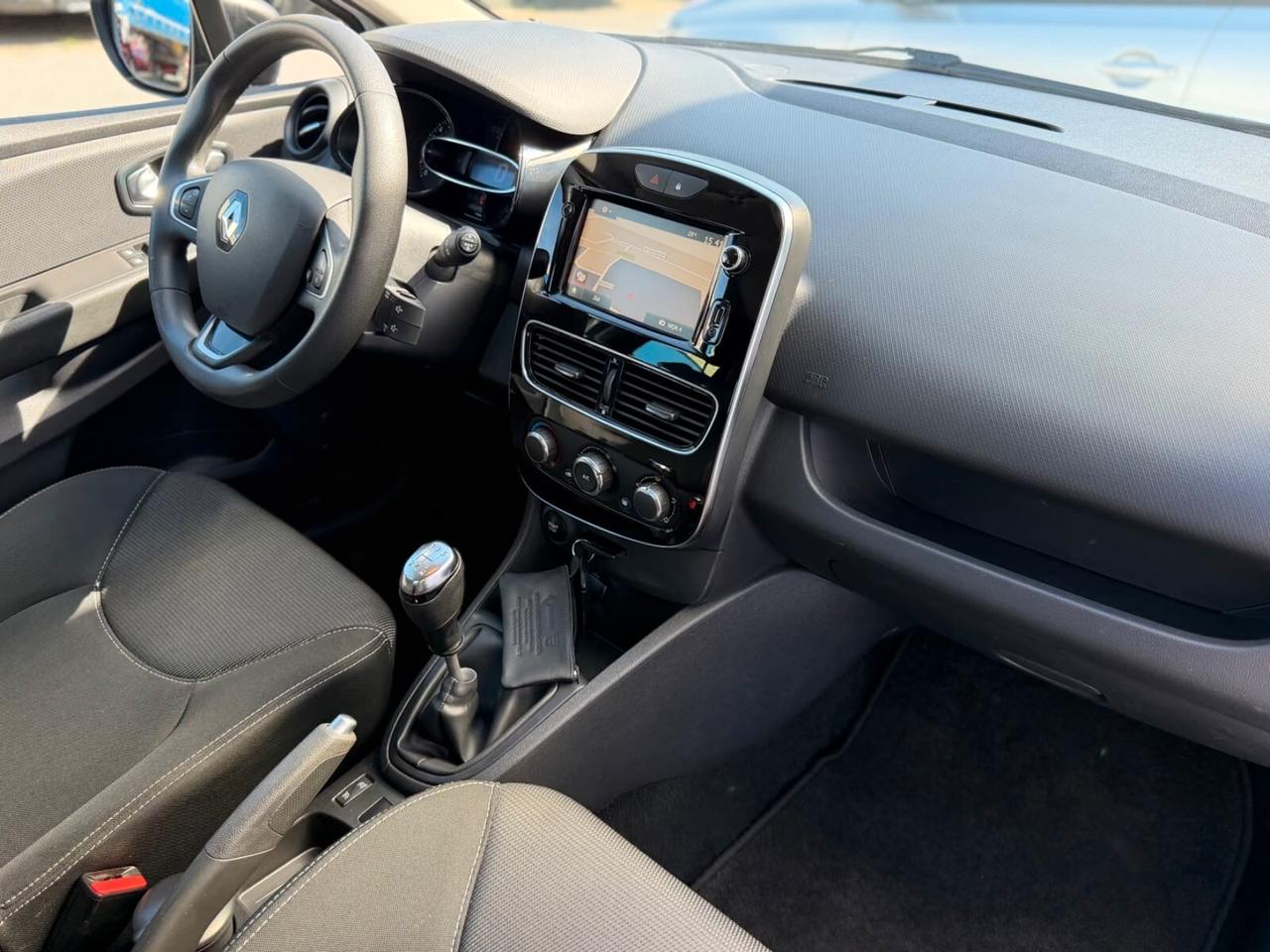 Renault Clio TCe 100 CV