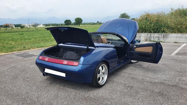 ALFA ROMEO Spider 3.0 V6 Lusso ( TAGLIANDATA )