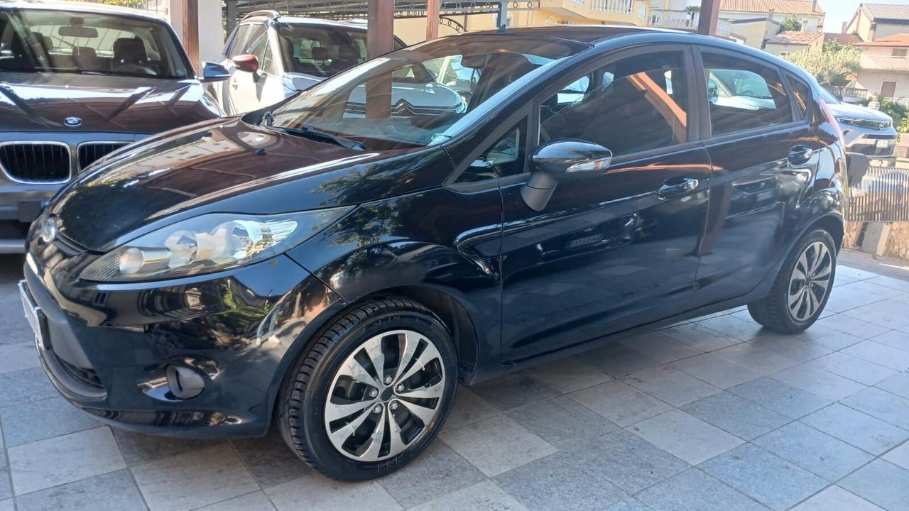 Ford Fiesta Fiesta+ 1.2 82CV 5 porte