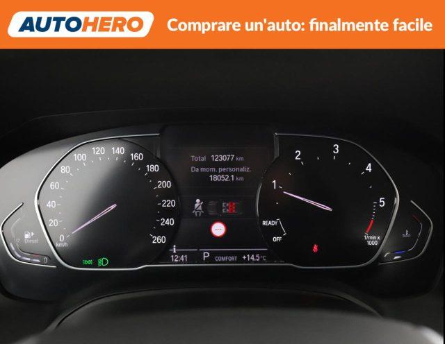 BMW 320 d 48V xDrive Touring Business Advantage