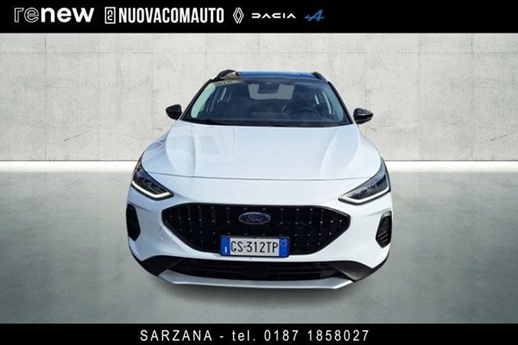 Ford Focus Active 5 porte 1.0 EcoBoost Hybrid